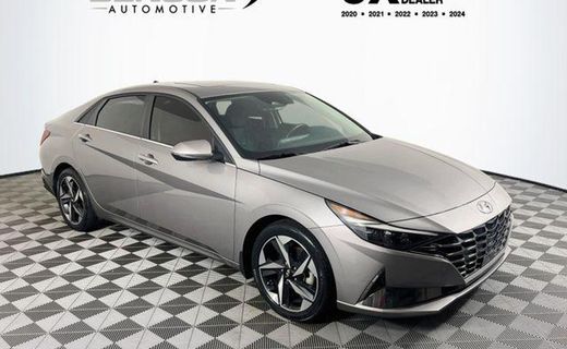 2023 Hyundai Elantra Limited