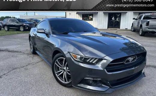 2015 Ford Mustang