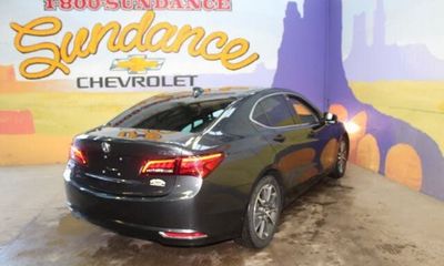 2016 Acura TLX V6