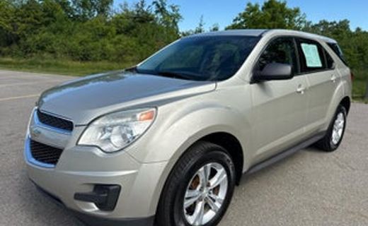 2014 Chevrolet Equinox LS