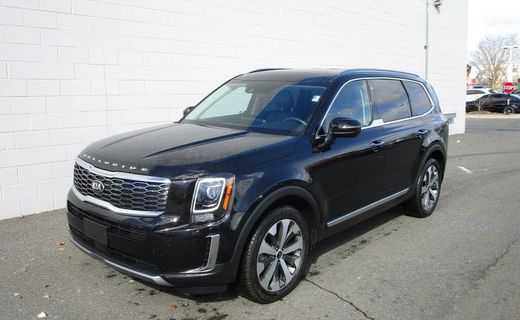 2021 Kia Telluride S