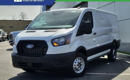 2026 Ford Transit LOW Roof
