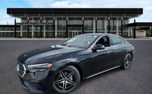 2026 Mercedes-Benz E-Class E350