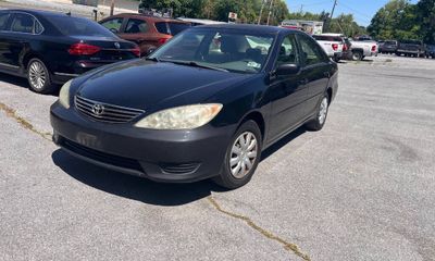2006 Toyota Camry LE