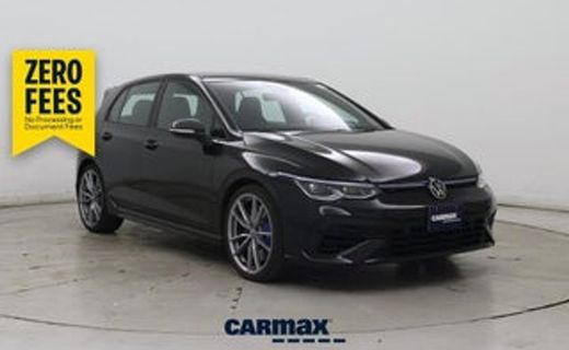2024 Volkswagen Golf R