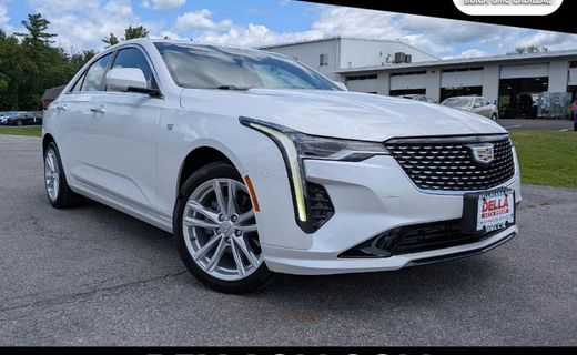2023 Cadillac CT4 Luxury