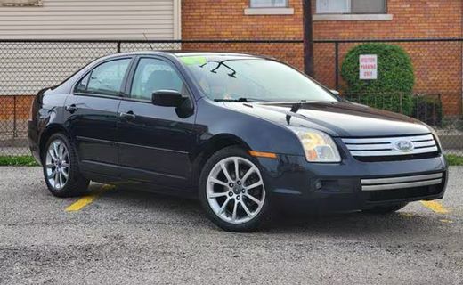 2009 Ford Fusion SE