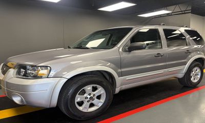 2007 Ford Escape XLT