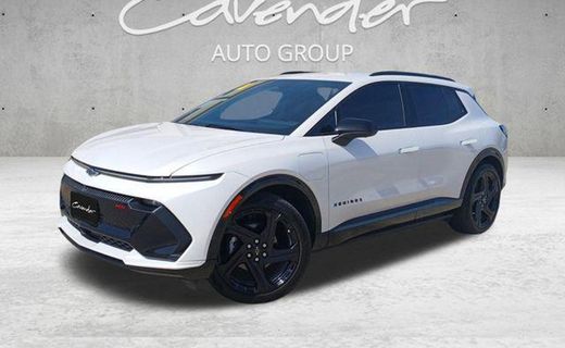 2025 Chevrolet Equinox RS