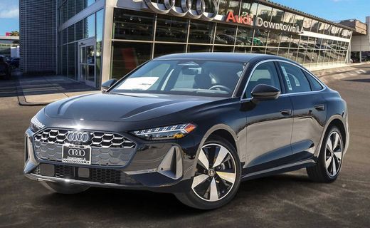 2025 Audi A5 Quattro Premium Plus