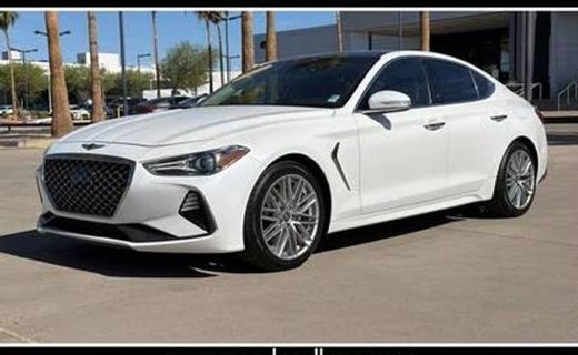 2021 Genesis G70