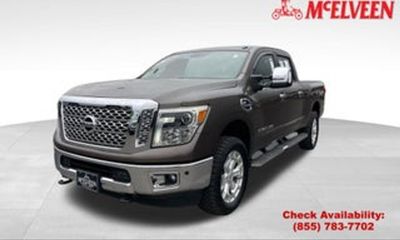 2016 Nissan Titan SL