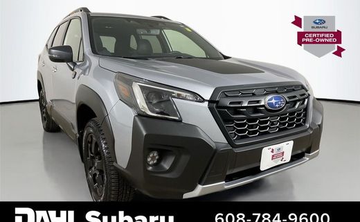 2025 Subaru Forester Wilderness