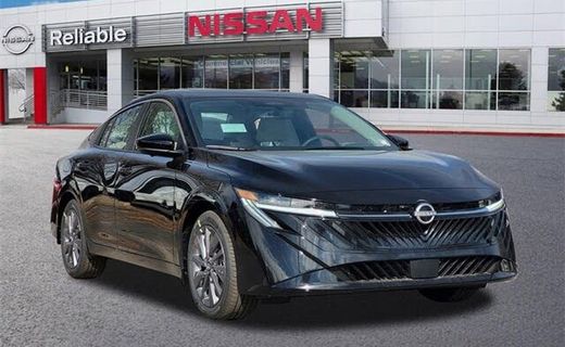 2026 Nissan Sentra SL