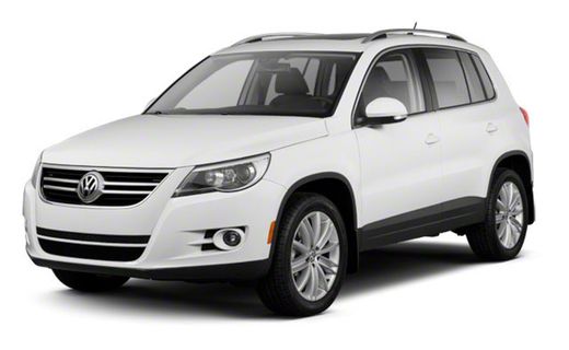 2010 Volkswagen Tiguan