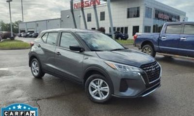 2024 Nissan Kicks S
