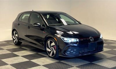 2024 Volkswagen Golf GTI S