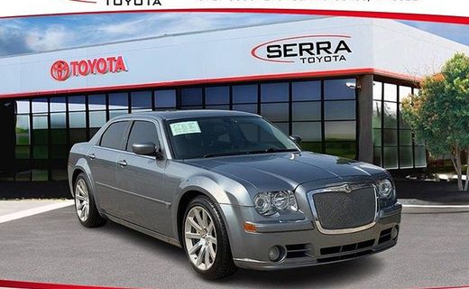 2006 Chrysler 300C SRT8