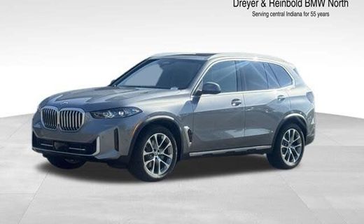 2026 BMW X5 XDRIVE40
