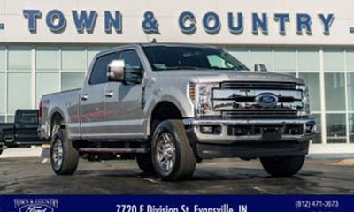 2017 Ford F-250 XL