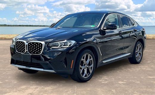2022 BMW X4 XDRIVE30I