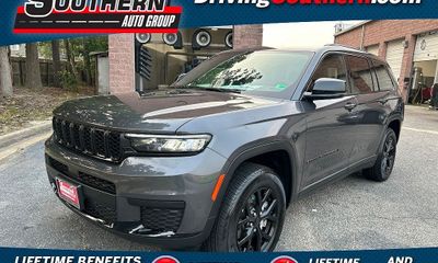 2025 Jeep Grand Cherokee L