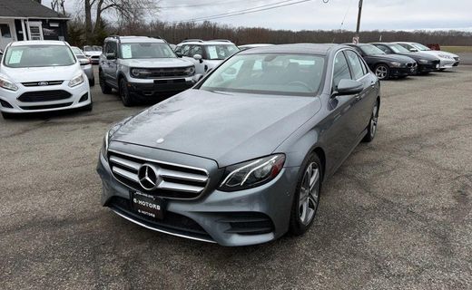 2017 Mercedes-Benz E-Class E300