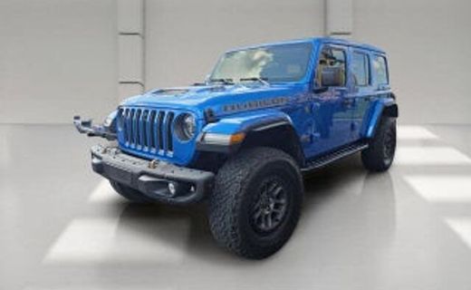 2022 Jeep Wrangler Unlimited Rubicon 392