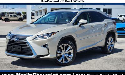 2017 Lexus RX 350