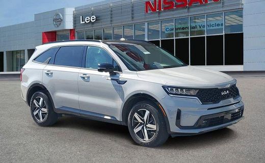2023 Kia Sorento EX