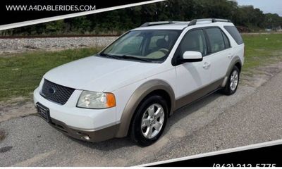 2005 Ford Freestyle SEL