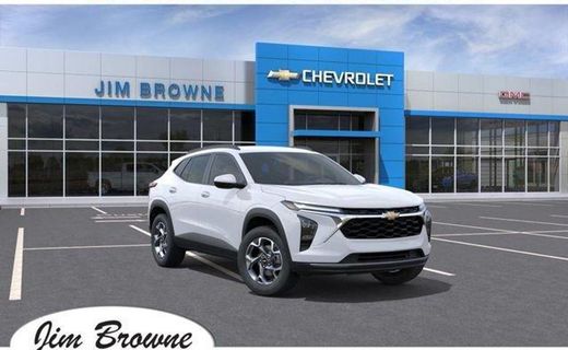 2026 Chevrolet Trax 1LT