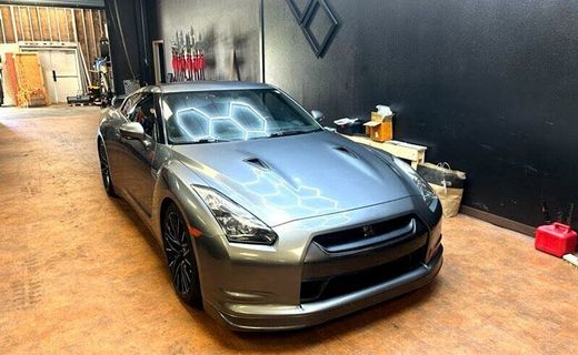 2010 Nissan GT-R Premium