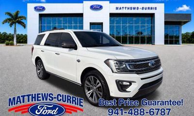 2020 Ford Expedition King Ranch