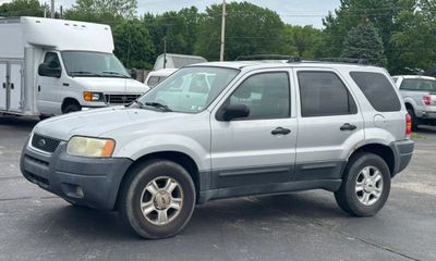 2003 Ford Escape XLT