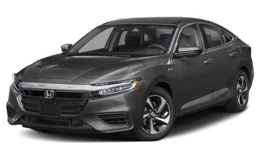 2021 Honda Insight EX