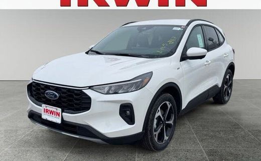 2026 Ford Escape ST Line Select