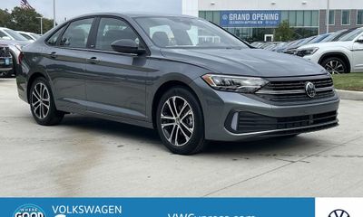 2024 Volkswagen Jetta Sport