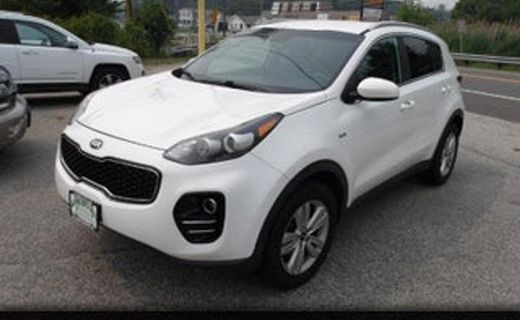 2019 Kia Sportage LX