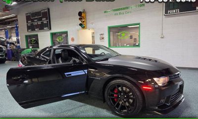 2014 Chevrolet Camaro 2SS