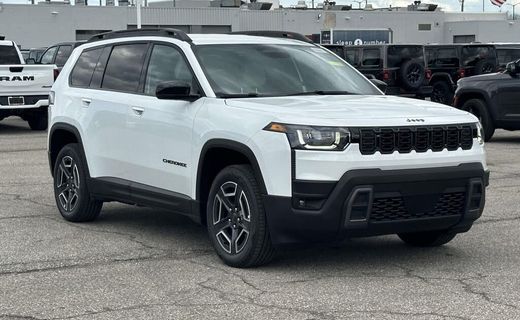 2026 Jeep Cherokee