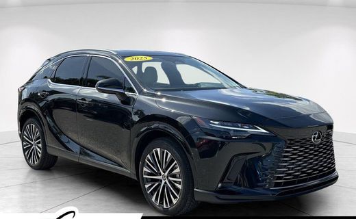 2025 Lexus RX 350