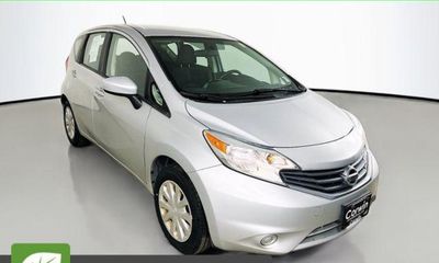 2016 Nissan Versa Note S