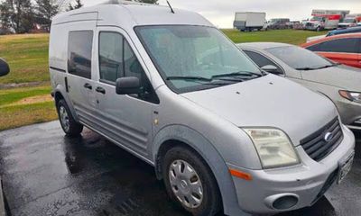 2010 Ford Transit Connect XLT