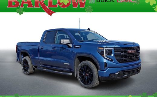 2026 GMC Sierra Elevation