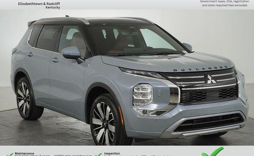 2026 Mitsubishi Outlander