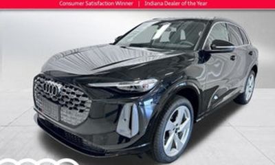 2026 Audi Q5 Quattro Premium Plus