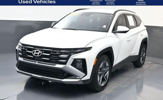 2026 Hyundai Tucson