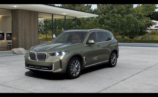 2025 BMW X5 XDRIVE40I