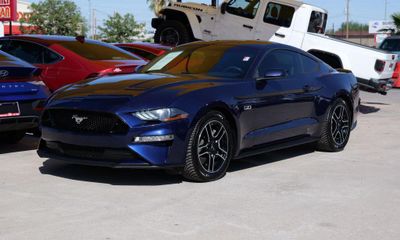 2020 Ford Mustang GT